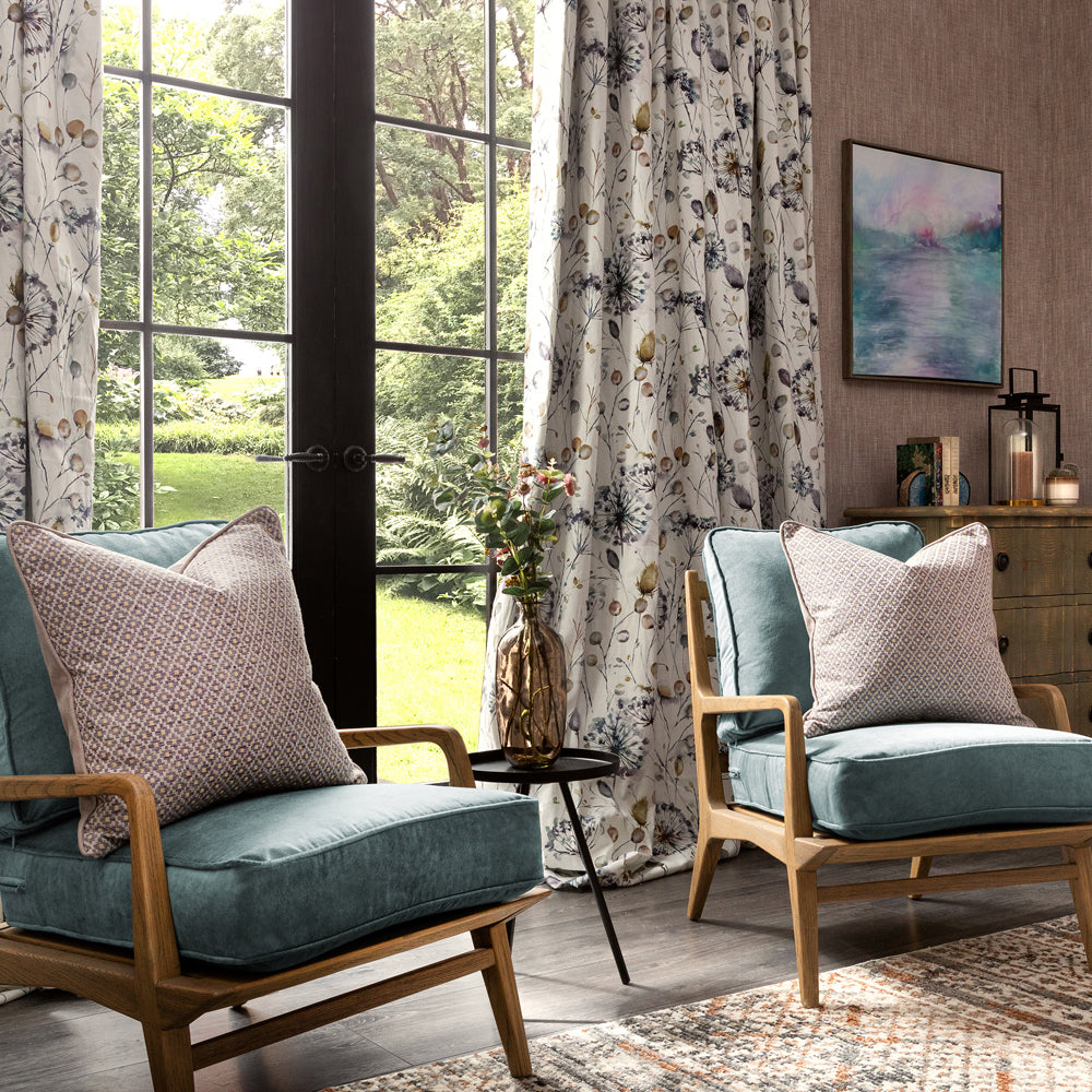 Hibbertia Meadows Fabric Pattern