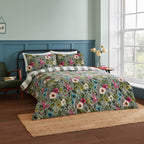 Hidcote Manor Botanical Duvet Cover Set