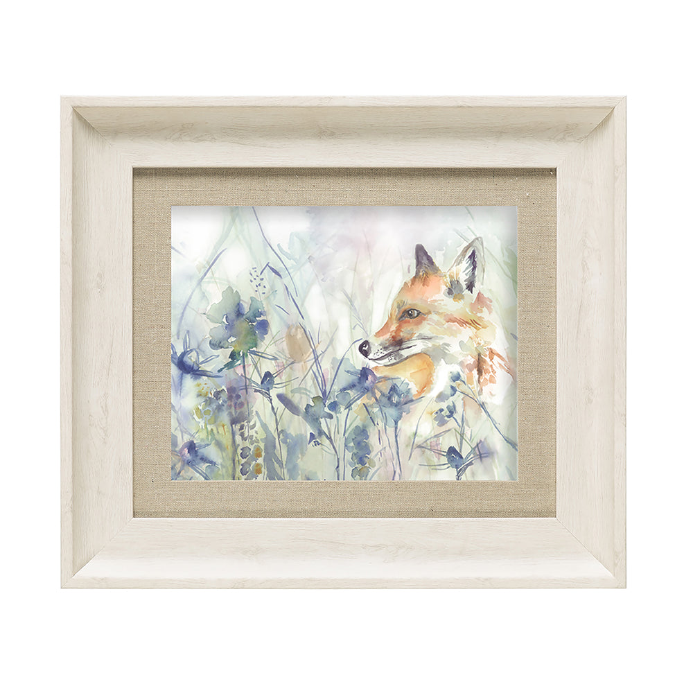 Hide and Seek Framed Print
