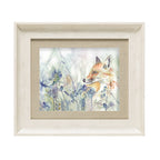 Hide and Seek Framed Print