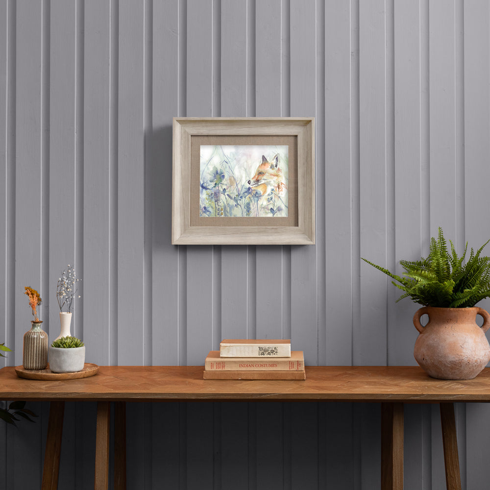 Hide and Seek Framed Print