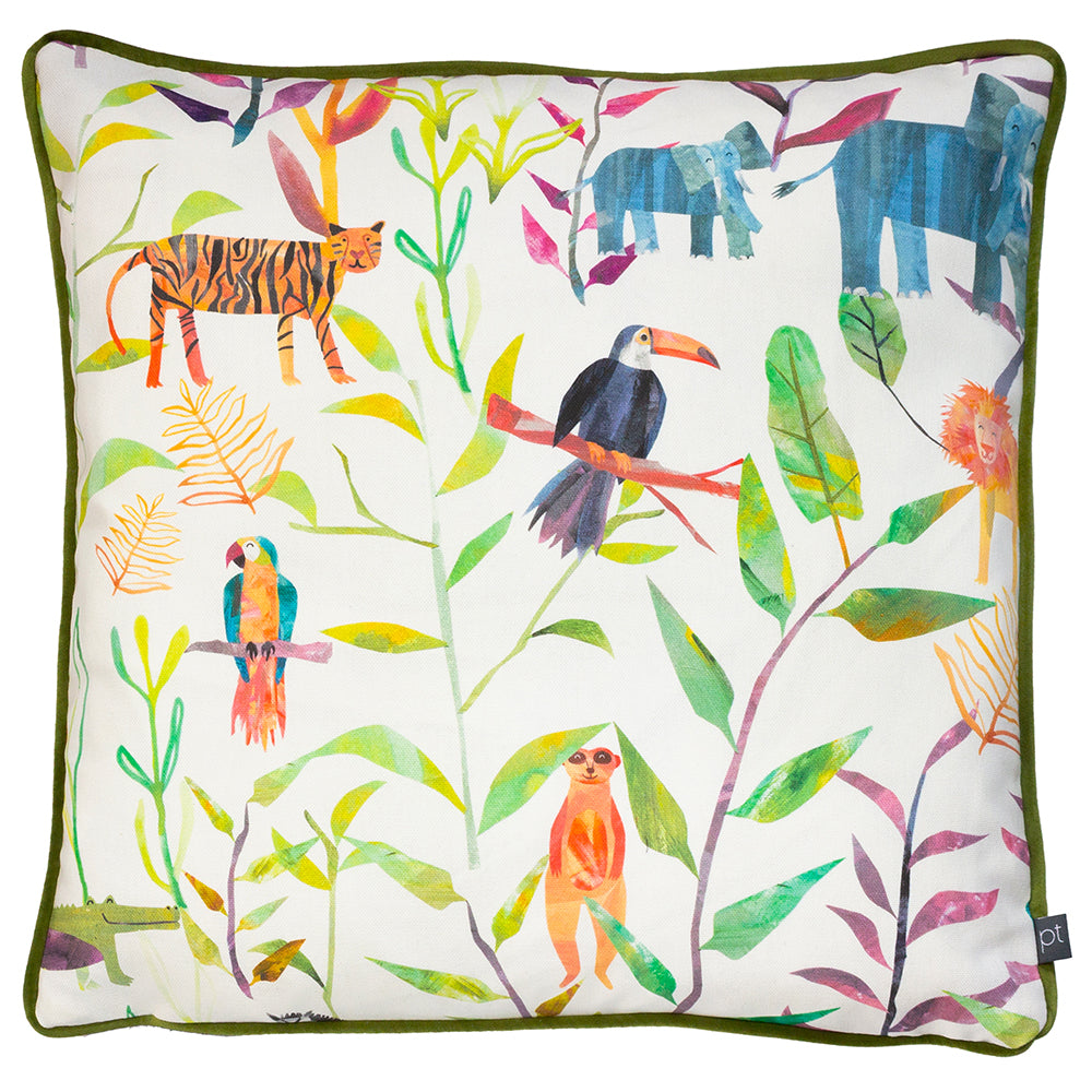 Hide + Seek Kids Cushion