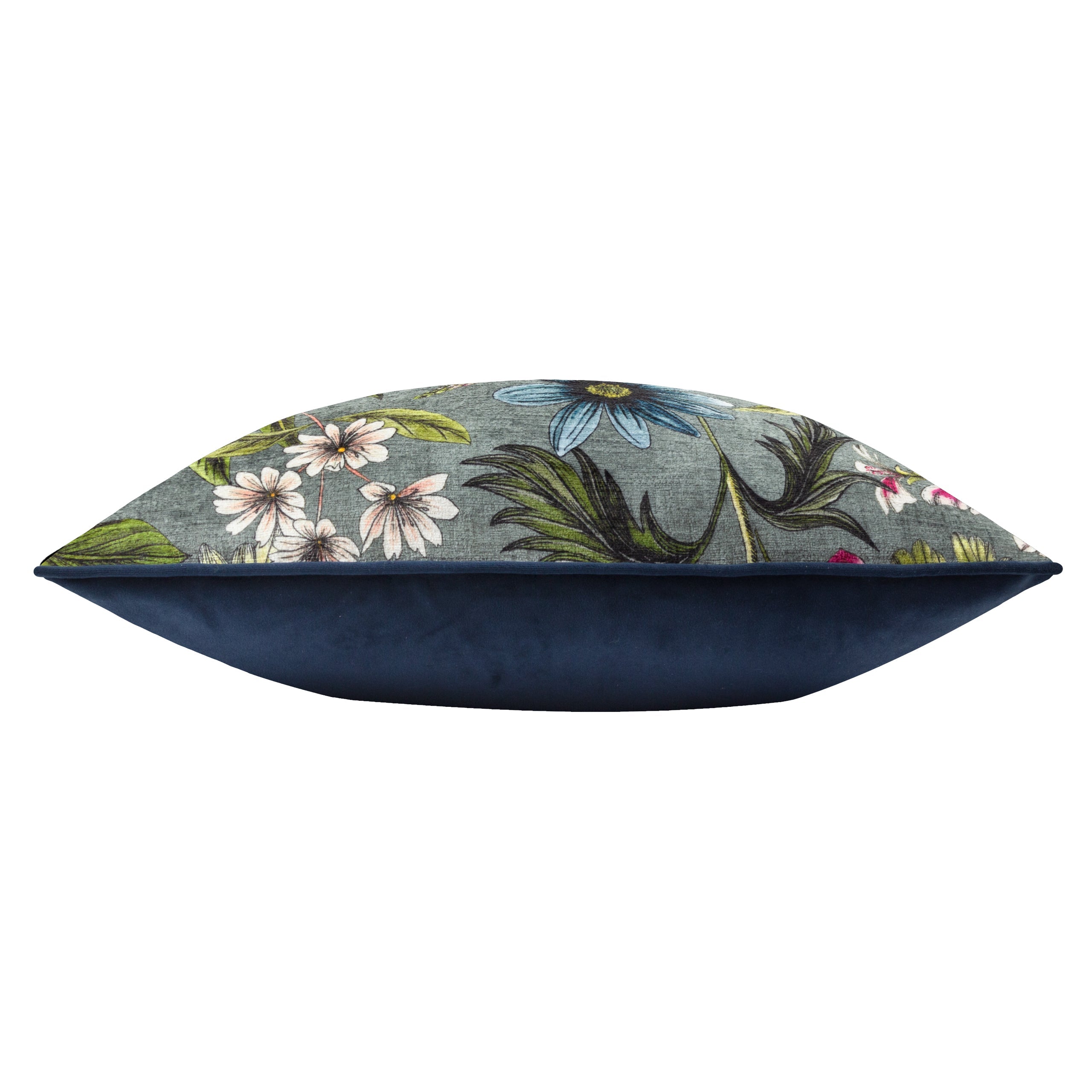 Hidcote Manor Alma Floral Cushion