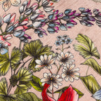 Hidcote Manor Evelyn Floral Cushion