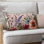 Hidcote Manor Evelyn Floral Cushion