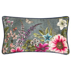 Hidcote Manor Evelyn Floral Cushion