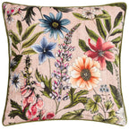 Hidcote Manor Alma Floral Cushion