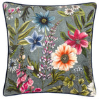 Hidcote Manor Alma Floral Cushion