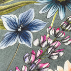 Hidcote Manor Alma Floral Cushion