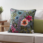 Hidcote Manor Alma Floral Cushion