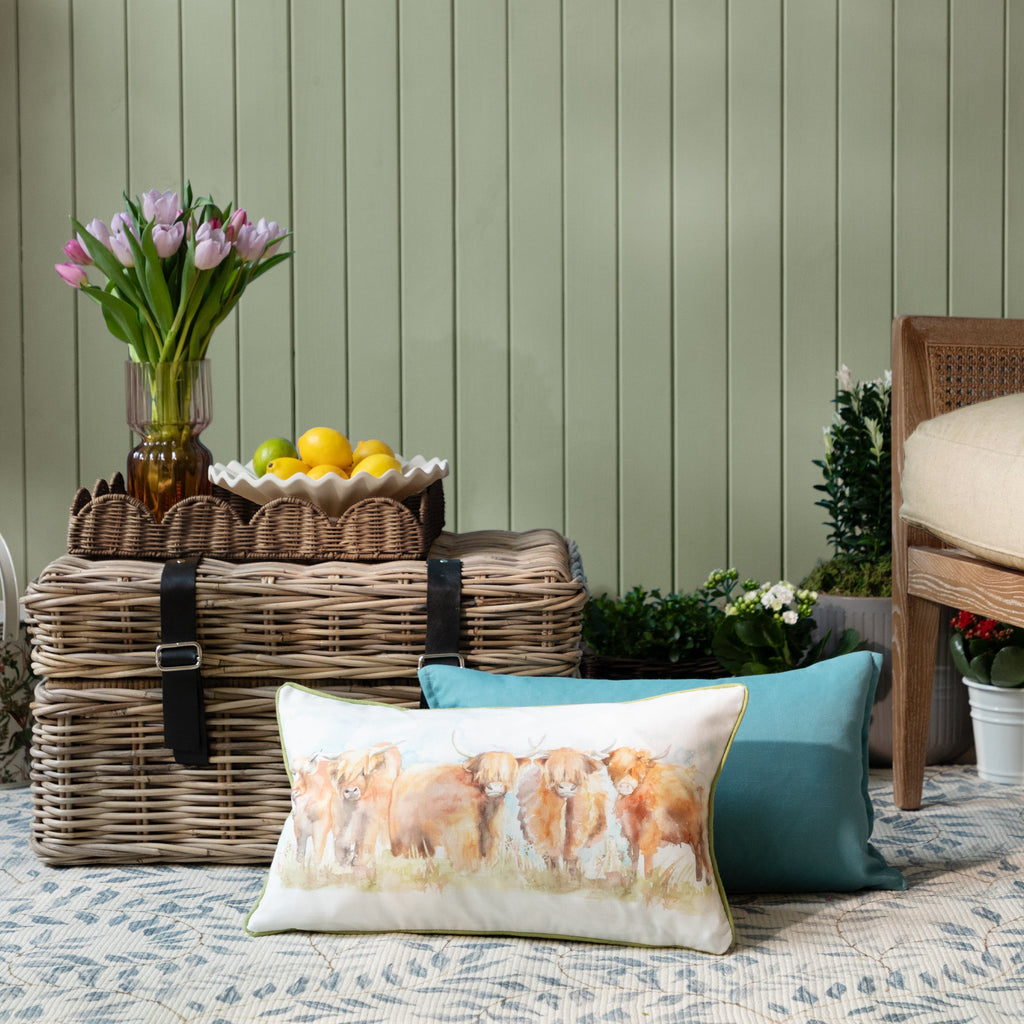 Highland Outdoor Cushion