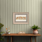 Highland Cattle Framed Print