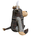 Highland Cow Novelty Door Stop