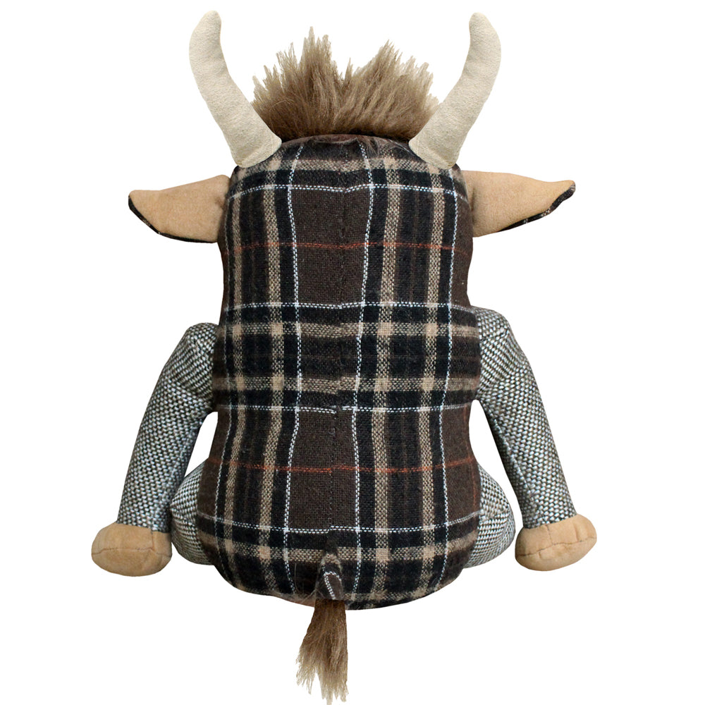 Highland Cow Novelty Door Stop