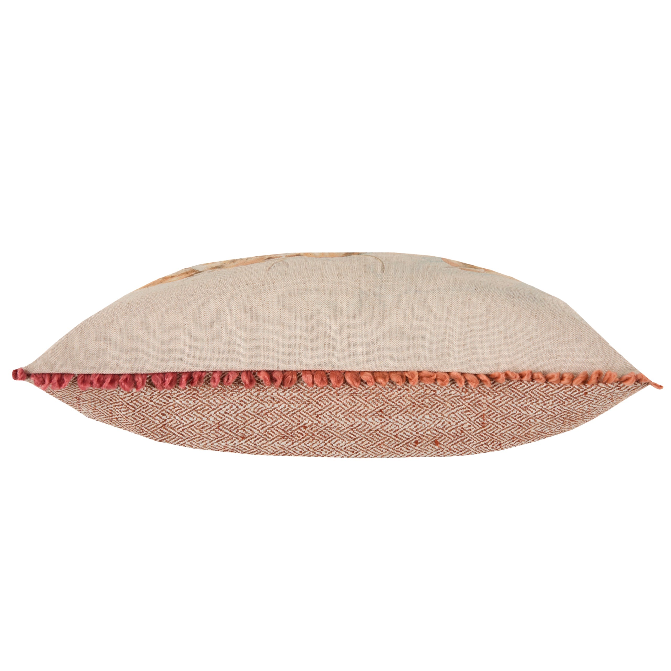 Highland Cattle Printed Cushion