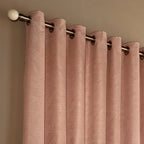 Himalaya Jacquard Eyelet Curtains