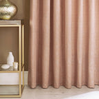 Himalaya Jacquard Eyelet Curtains