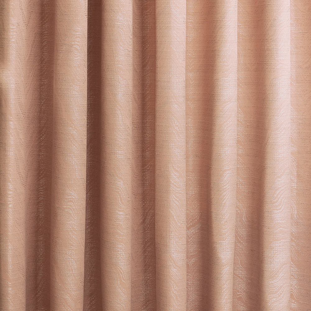 Himalaya Jacquard Eyelet Curtains