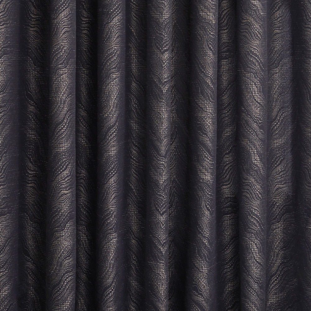 Himalaya Jacquard Eyelet Curtains