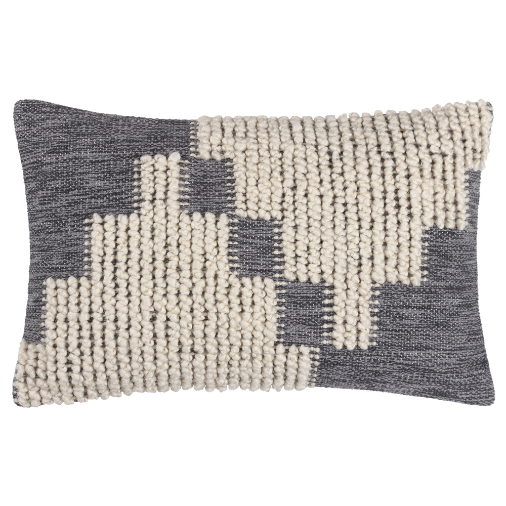Himal Woven Knot Cushion