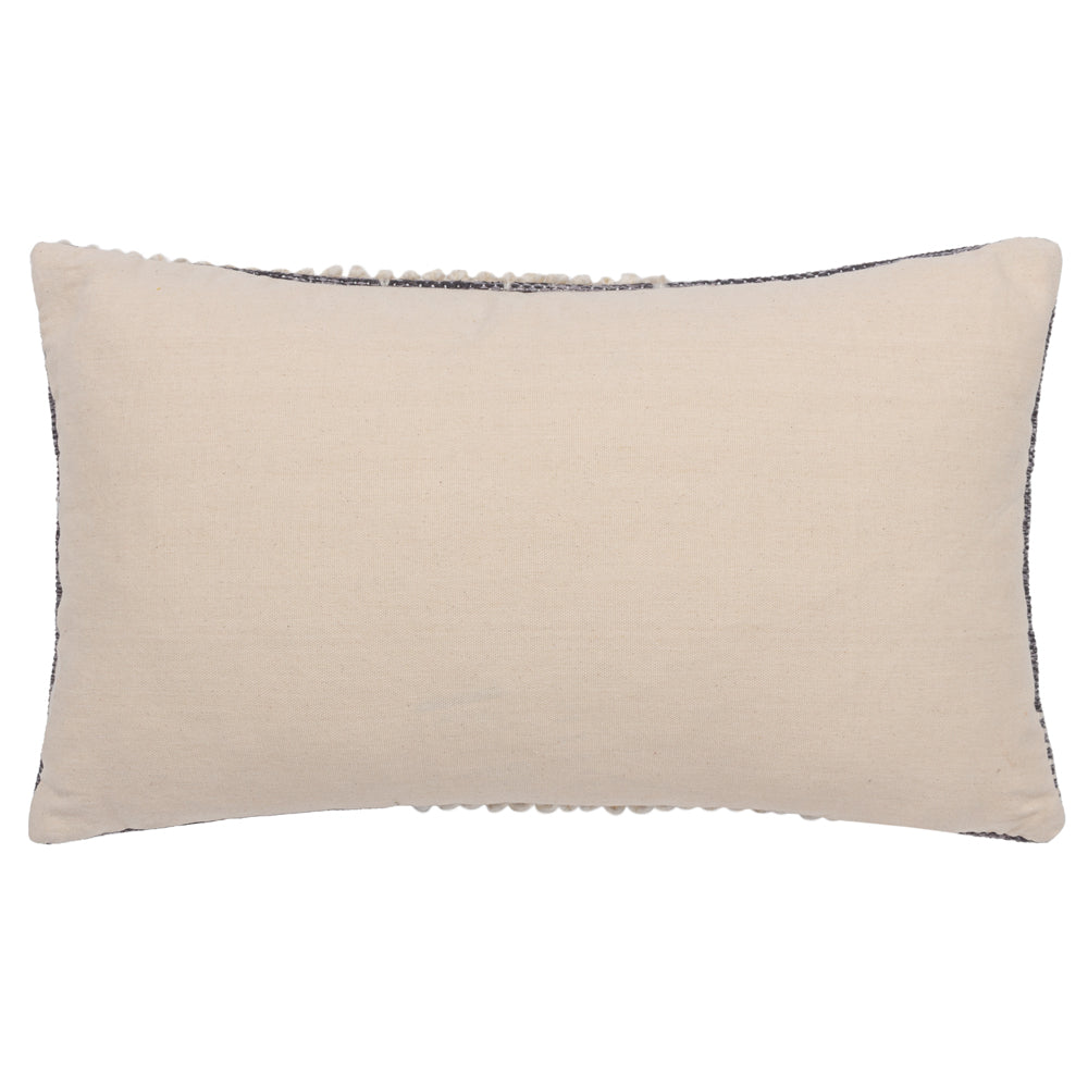 Himal Woven Knot Cushion
