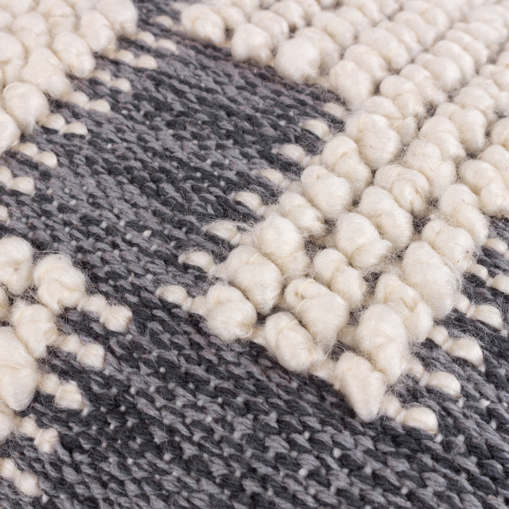 Himal Woven Knot Cushion