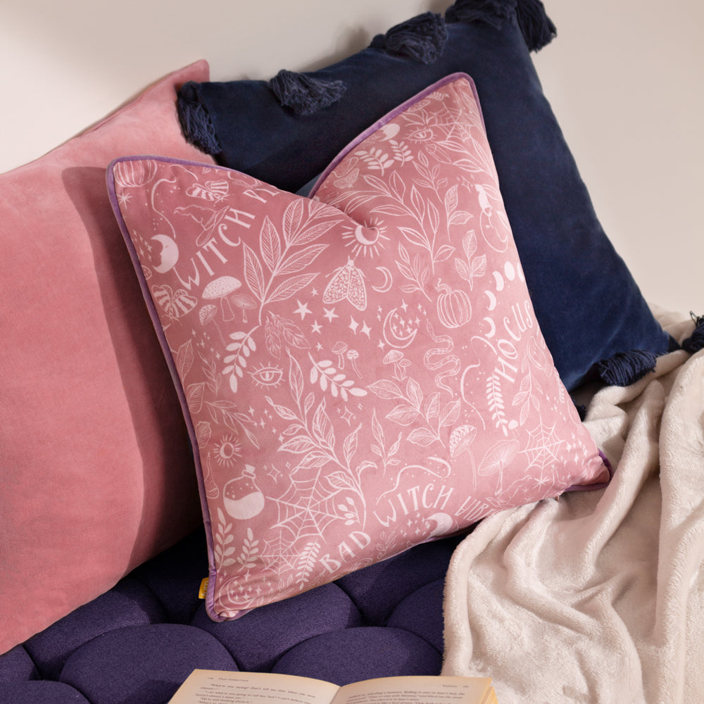 Hocus Pocus Cushion