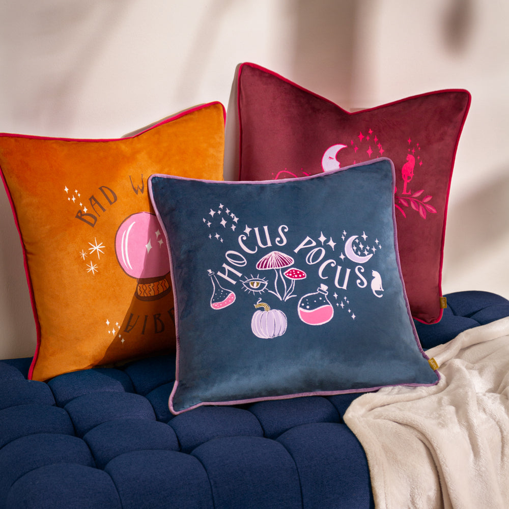 Hocus Pocus Cushion
