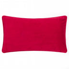 HoHoHo Velvet Piped Cushion