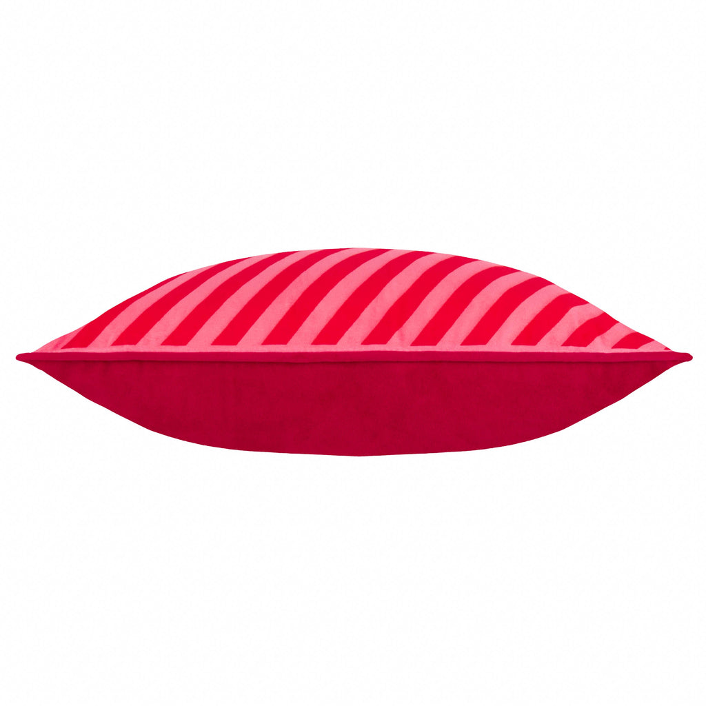 HoHoHo Velvet Piped Cushion