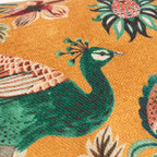 Holland Park Duo Rectangular Peacock Cushion