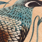 Holland Park Fritillaria Cushion