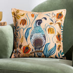 Holland Park Fritillaria Cushion