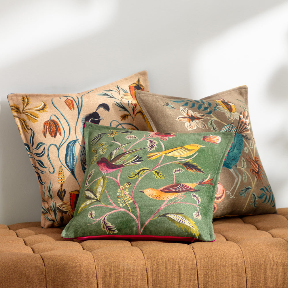 Holland Park Cushion