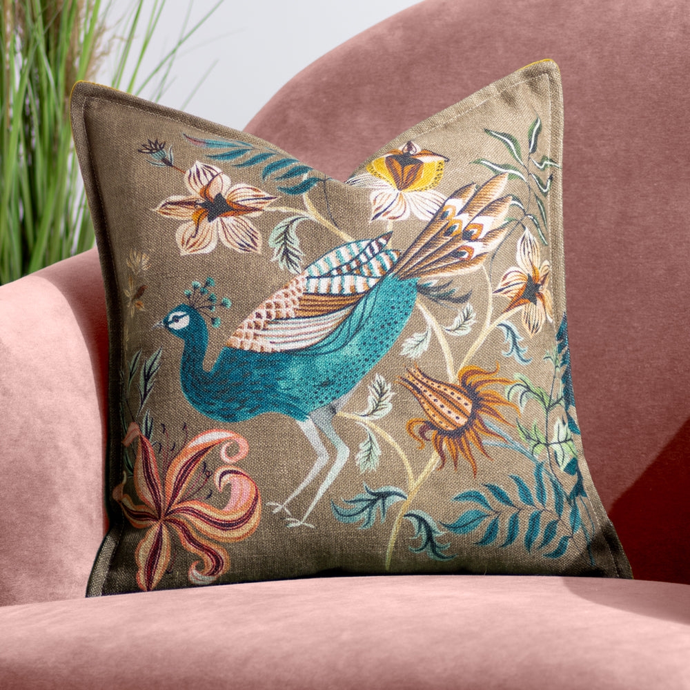 Holland Park Cushion