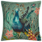 Holland Park Peacock Cushion
