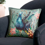 Holland Park Peacock Cushion