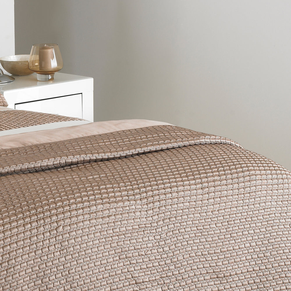 Honeycomb Duvet Cover Set