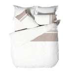 Honeycomb Duvet Cover Set