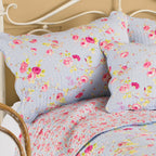 Honey Pot Lane Floral Pillow Sham