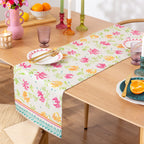 Honeysuckle Indoor/Outdoor Table Runner