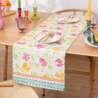 Honeysuckle Indoor/Outdoor Table Runner
