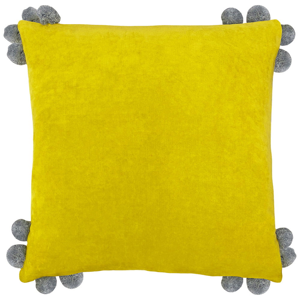 Hoola Pom-Pom Cushion