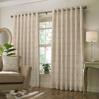 Horto Botanical Eyelet Curtains