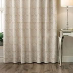 Horto Botanical Eyelet Curtains