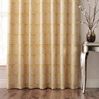 Horto Botanical Eyelet Curtains