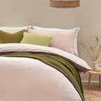 Heaton Stripe Duvet Cover Set