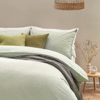 Heaton Stripe Duvet Cover Set