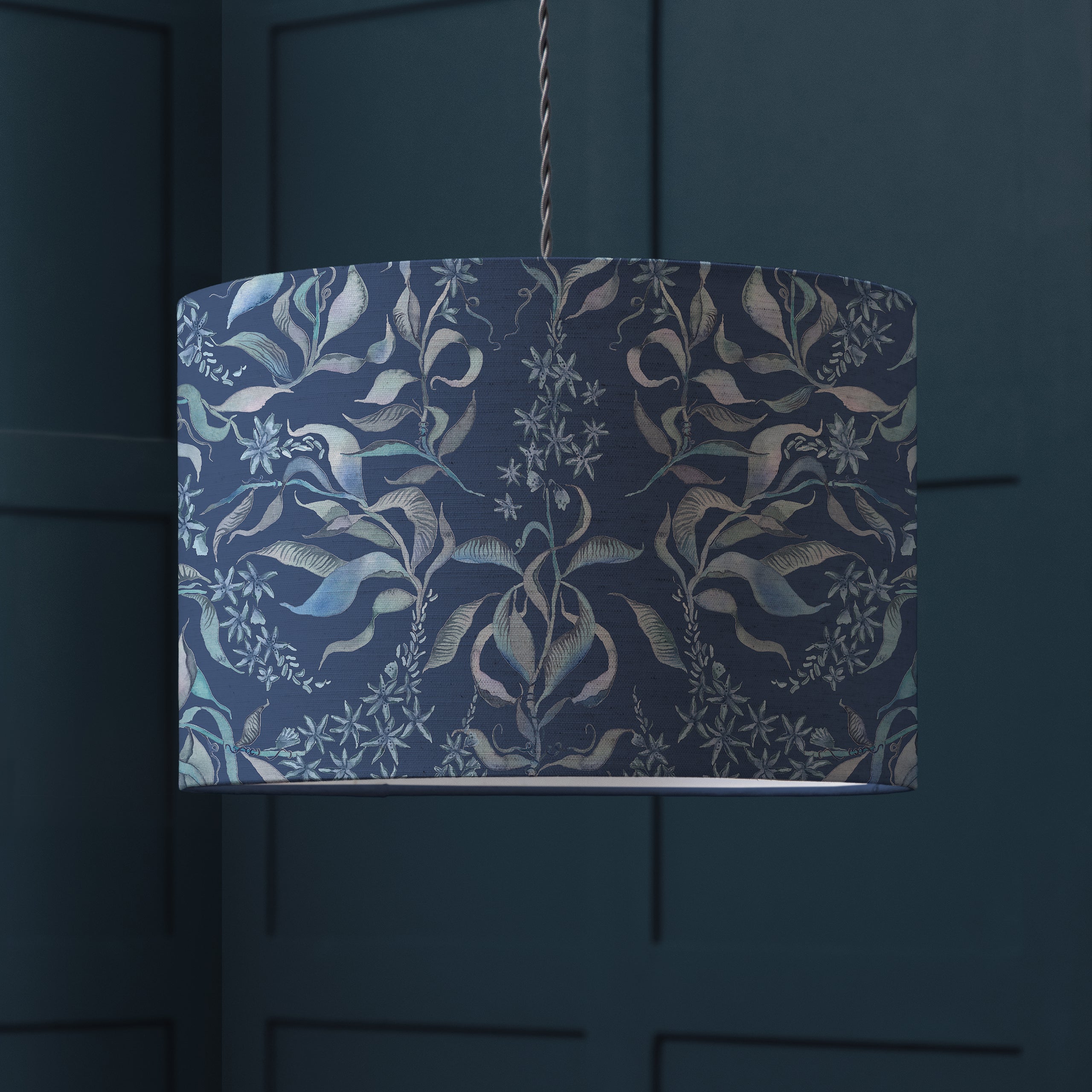 Hettie Eva Printed Lamp Shade