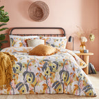 Huerta Tropical Duvet Cover Set